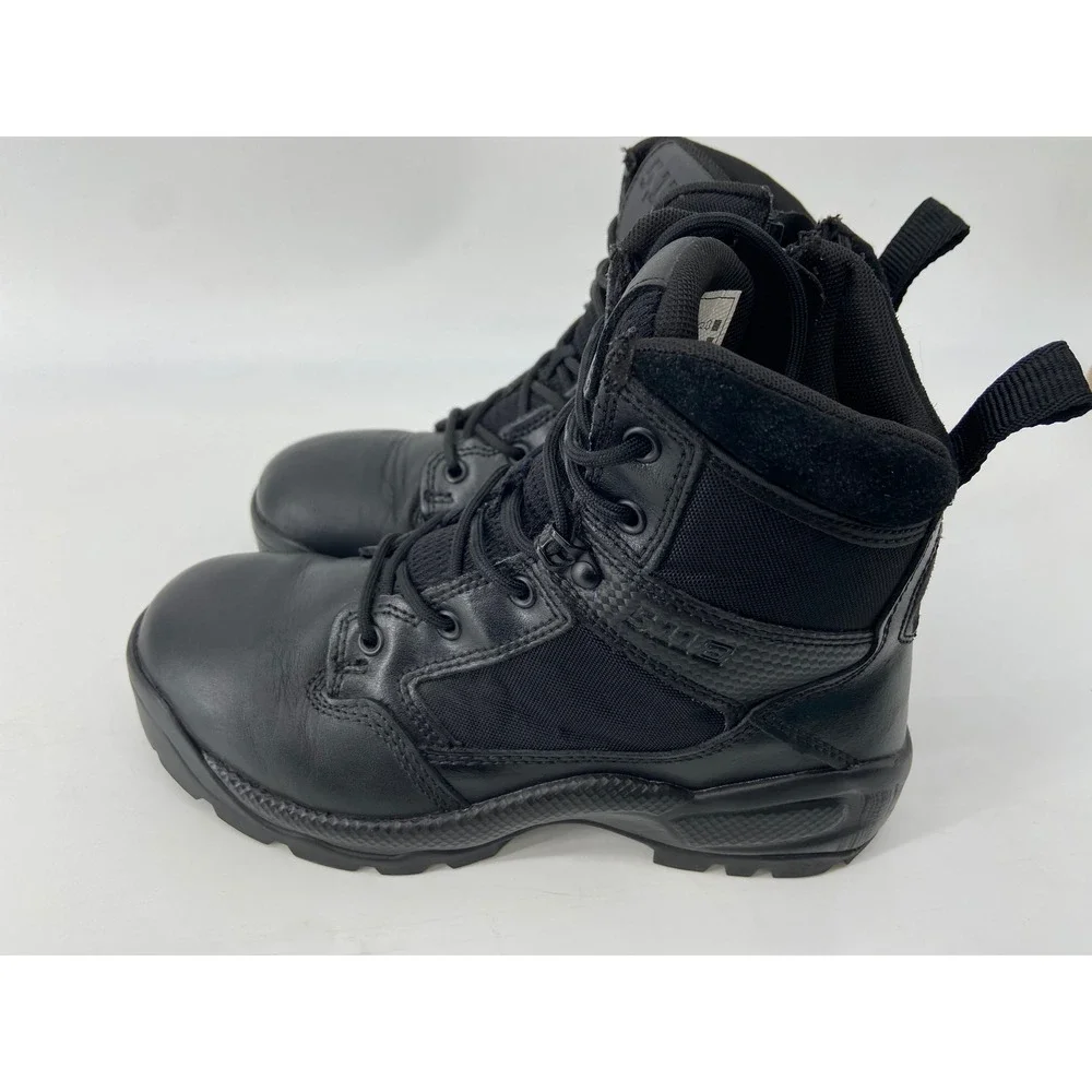 5.11 Tactical Boots Mens 8 Black ATAC 2.0 6